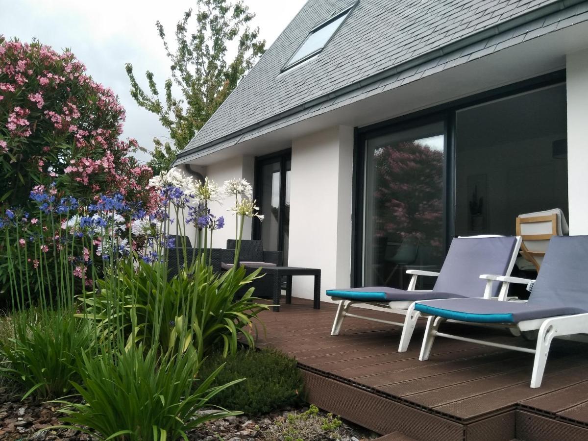 Villa Proche Plages Fouesnant Exterior photo