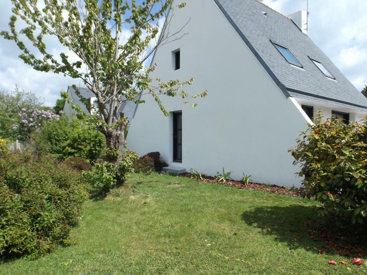 Villa Proche Plages Fouesnant Exterior photo