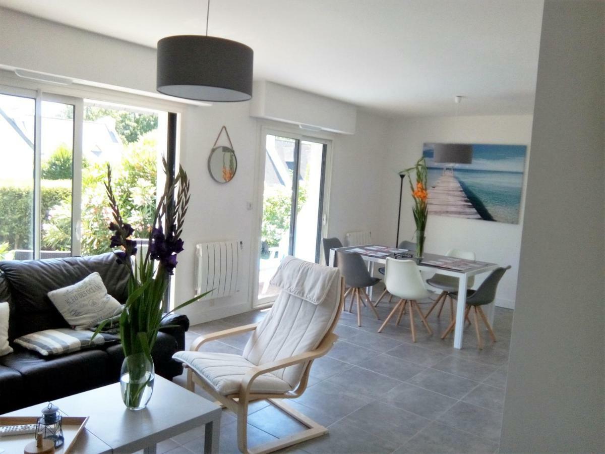 Villa Proche Plages Fouesnant Exterior photo